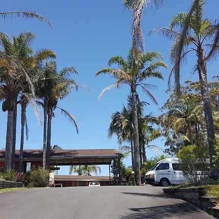 Tabourie Lake Motor Inn المظهر الخارجي الصورة