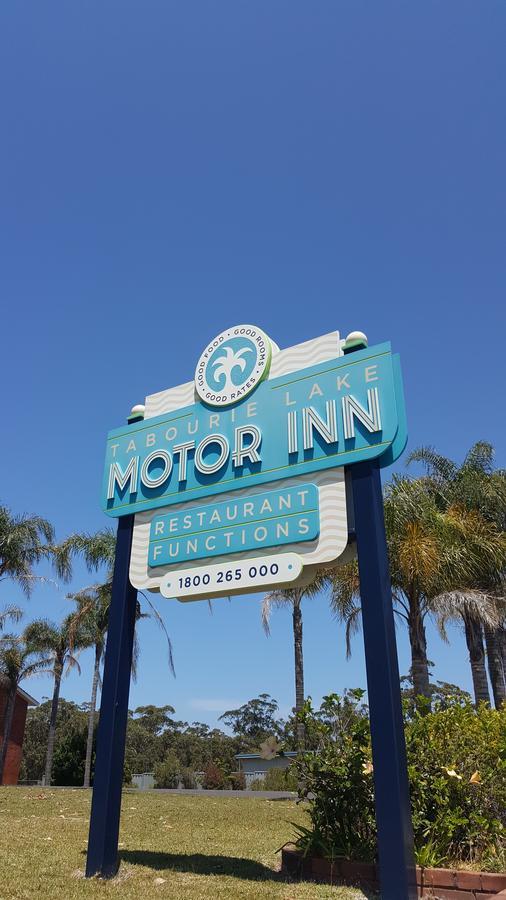Tabourie Lake Motor Inn المظهر الخارجي الصورة