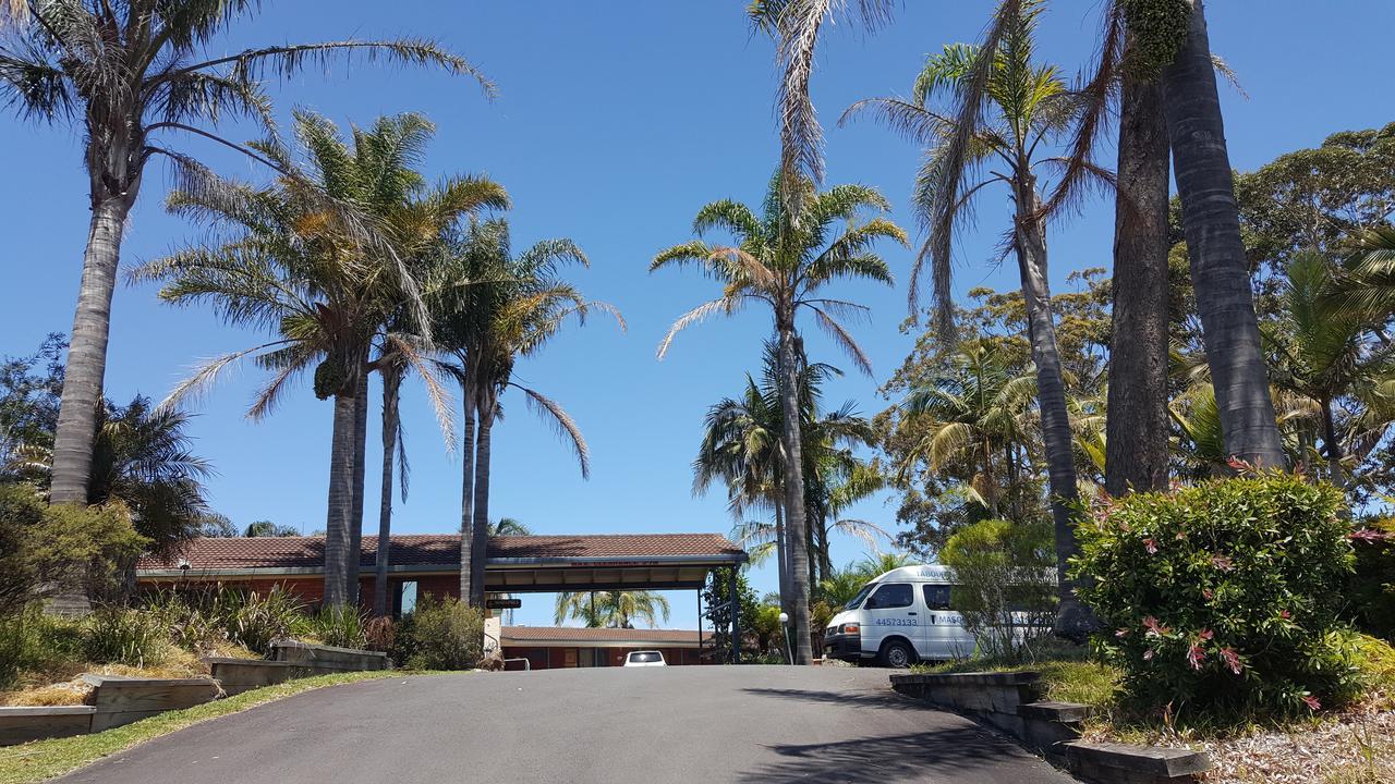 Tabourie Lake Motor Inn المظهر الخارجي الصورة