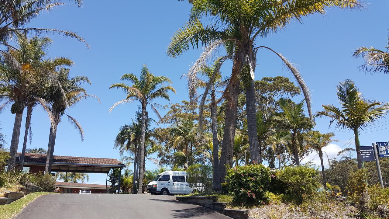 Tabourie Lake Motor Inn المظهر الخارجي الصورة