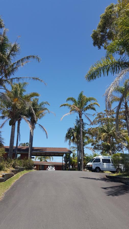 Tabourie Lake Motor Inn المظهر الخارجي الصورة