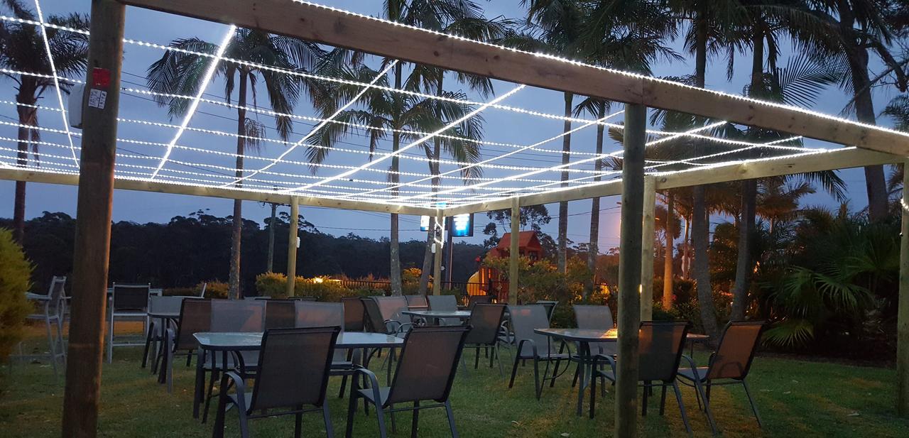 Tabourie Lake Motor Inn المظهر الخارجي الصورة